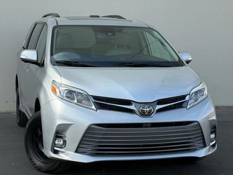 2020 Toyota Sienna