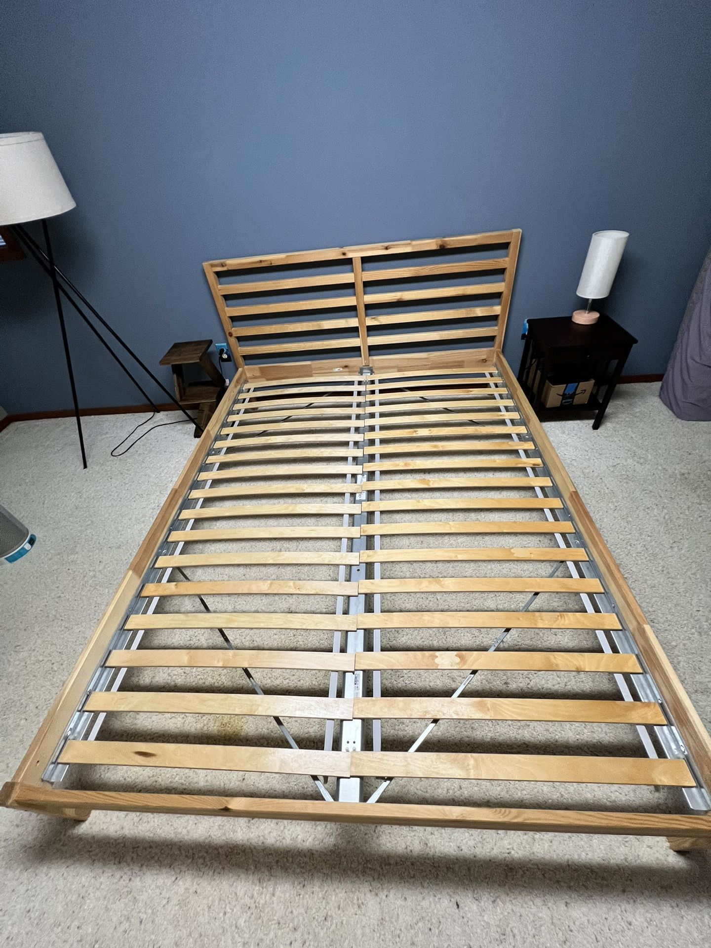 FREE Queen Sized Bed Frame