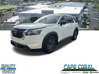 2025 Nissan Pathfinder
