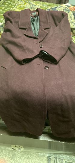 Long Winter Coat