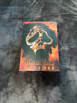 NECA Ghost Face Inferno Action Figure