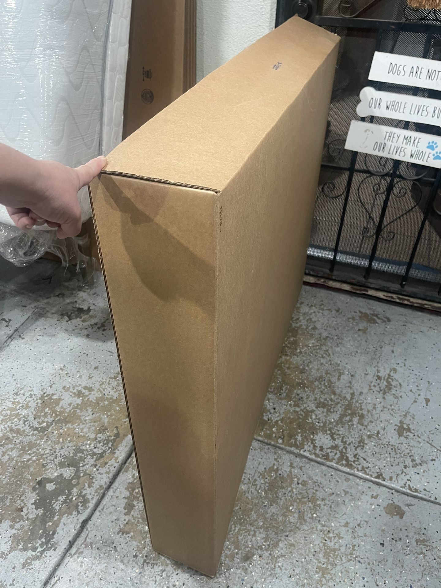 6 Boxes Moving Morris Or Frames