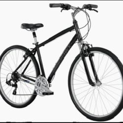 Diamondback Edgewood 21 Speed Hybrid  Bike