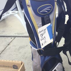 Junior Golf Stand Bag