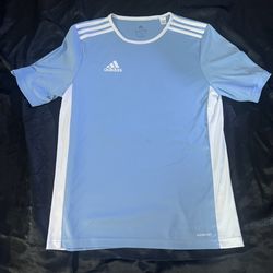 Adidas Light Blue Jersey