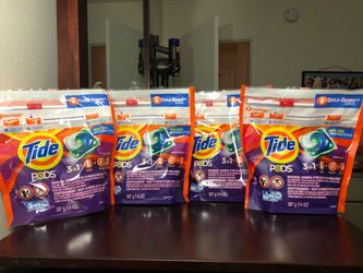 Tide Pods