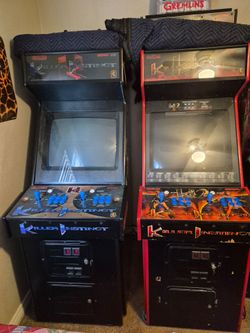 Killer Instinct Arcade Machines