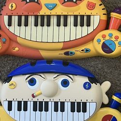 Limited Edition Jeffy Piano
