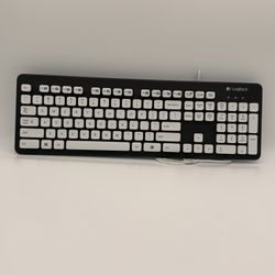 Logitech Washable K310 - Keyboard - washable - USB