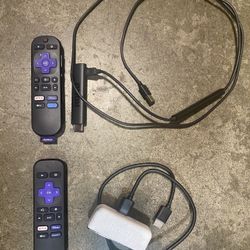 2 Roku Streaming Tv