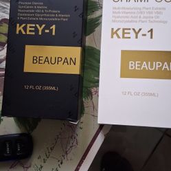 Professional Salon Shampoo 