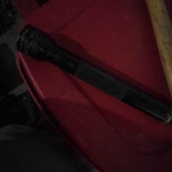 18" Maglite Flashlight With batteries Works
