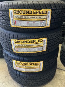 185 65 14 Groundspeed