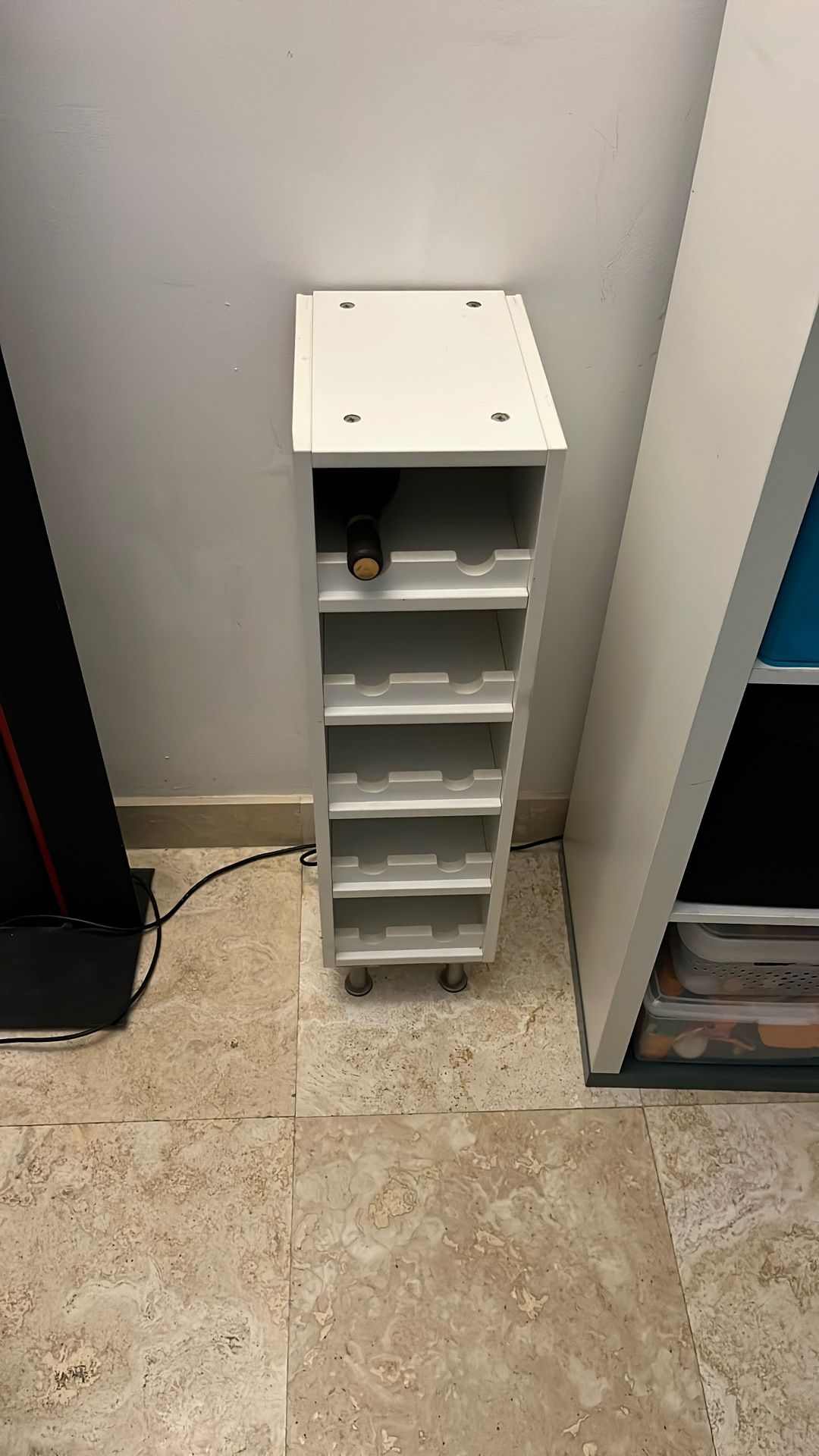 IKEA Tornviken Wine Rack / Wine Cabinet 