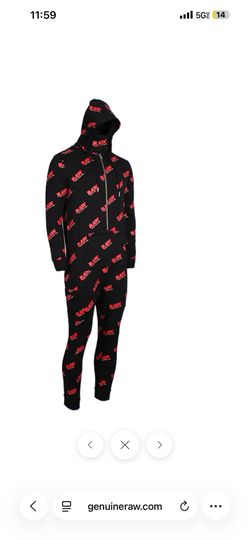 Raw rolling papers onesies