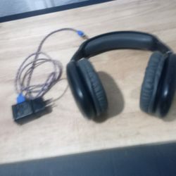 BLUETOOTH CORDLESS HEADPHONES 
