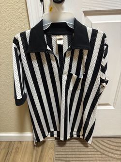 Referee shirt men’s large