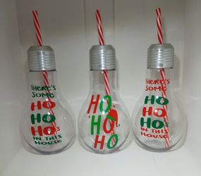 Light Bulb Tumbler