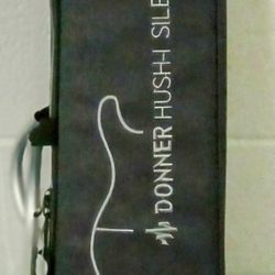 Donner Hush Travel Guitar
