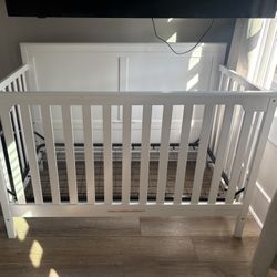 White Crib 