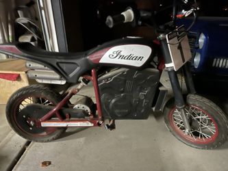 Kids Indian Electric Bike 