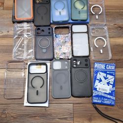 Iphone 17pro Max cases 