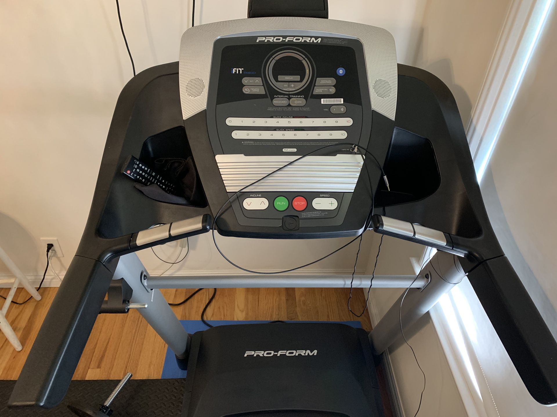 ProForm sport 6.0 treadmill