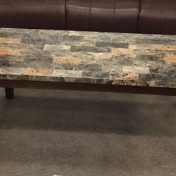 Three piece occasional table set