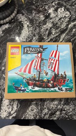 LEGO® Pirates The Brick Bounty Kids Building Playset - 745 Piece | 70413