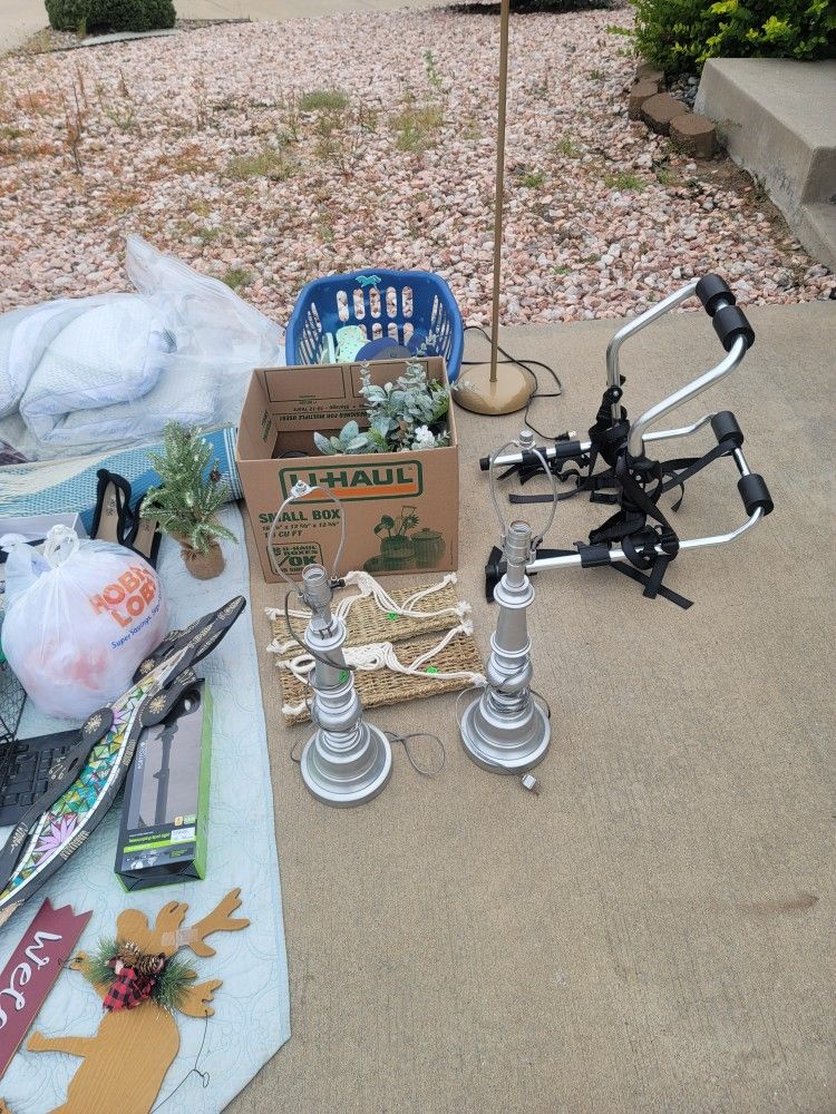 Garage Sale Today