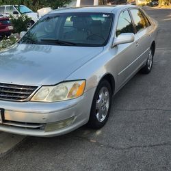 2005 Toyota Avalon