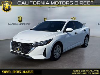 2025 Nissan Sentra