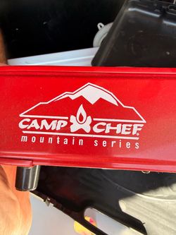 Camp Chef Mountain Series Camp Stove