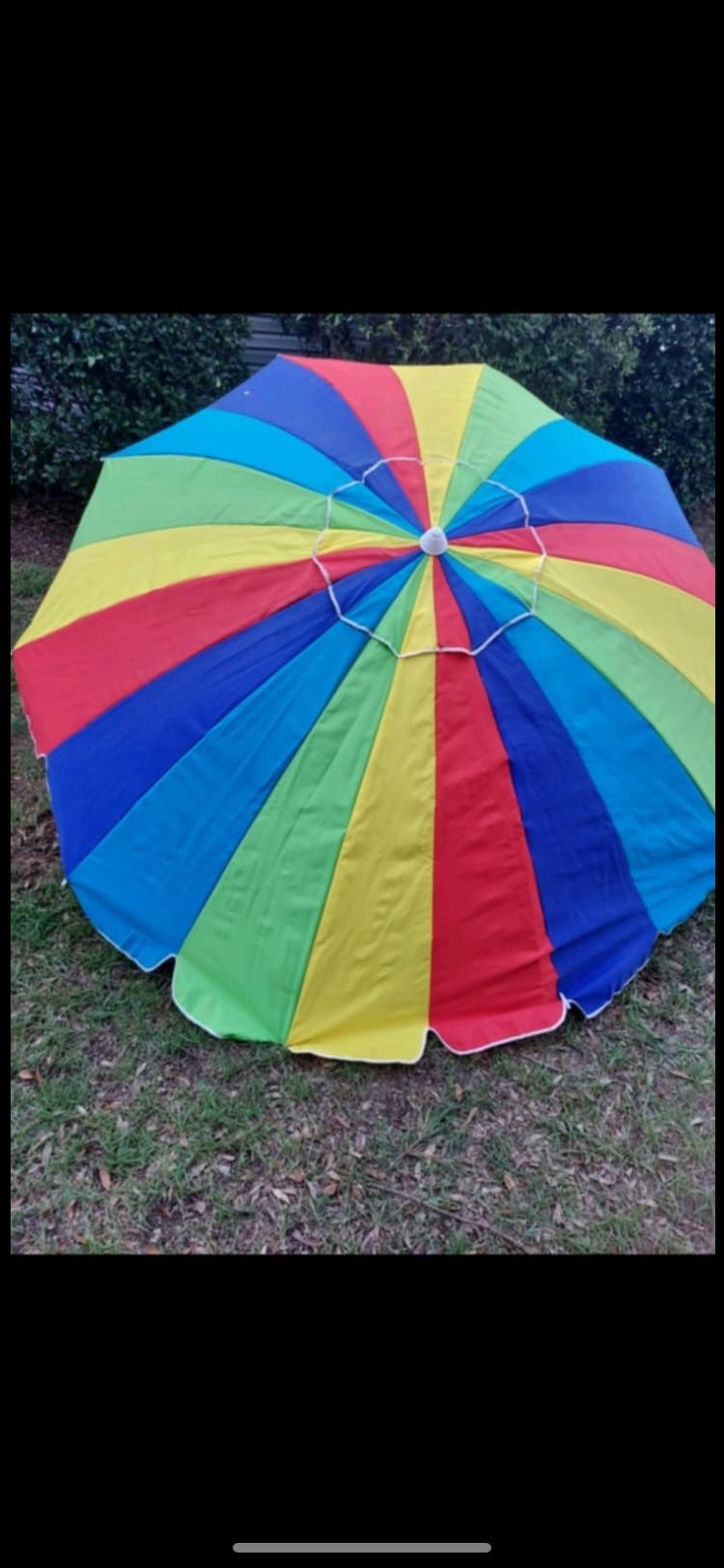 Big Beach Umbrella $20 Each