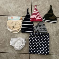 Baby Accessories Bundle 