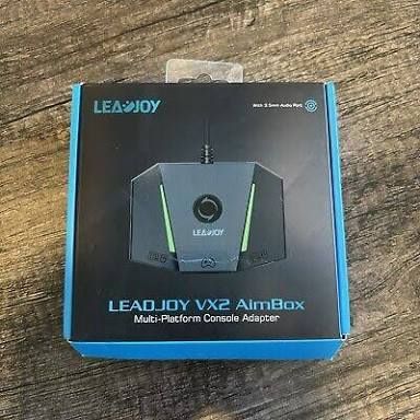 Leadjoy Vx2 Aimbox