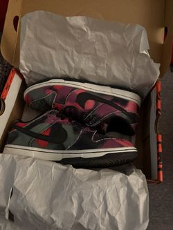 Nike Dunk Low Graffiti