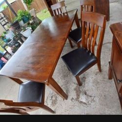 7 pieces Dining Set 
