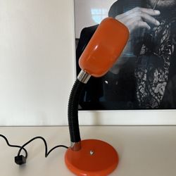 ORIGINAL VINTAGE ITALIAN 1970’S DESK LAMP!!