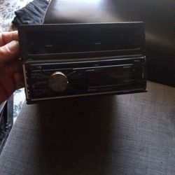 Boss Car Stereo