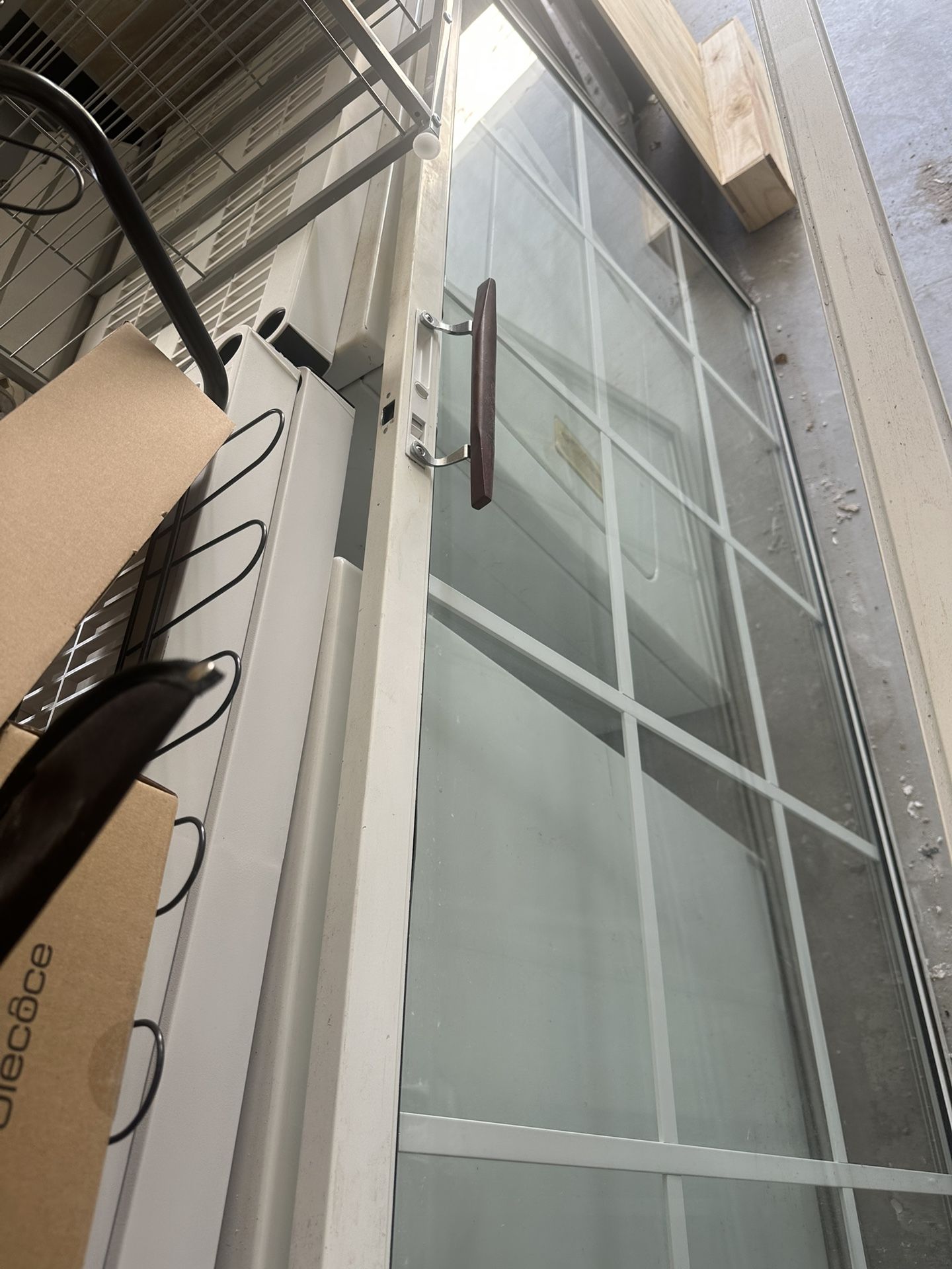 Sliding Door Panels