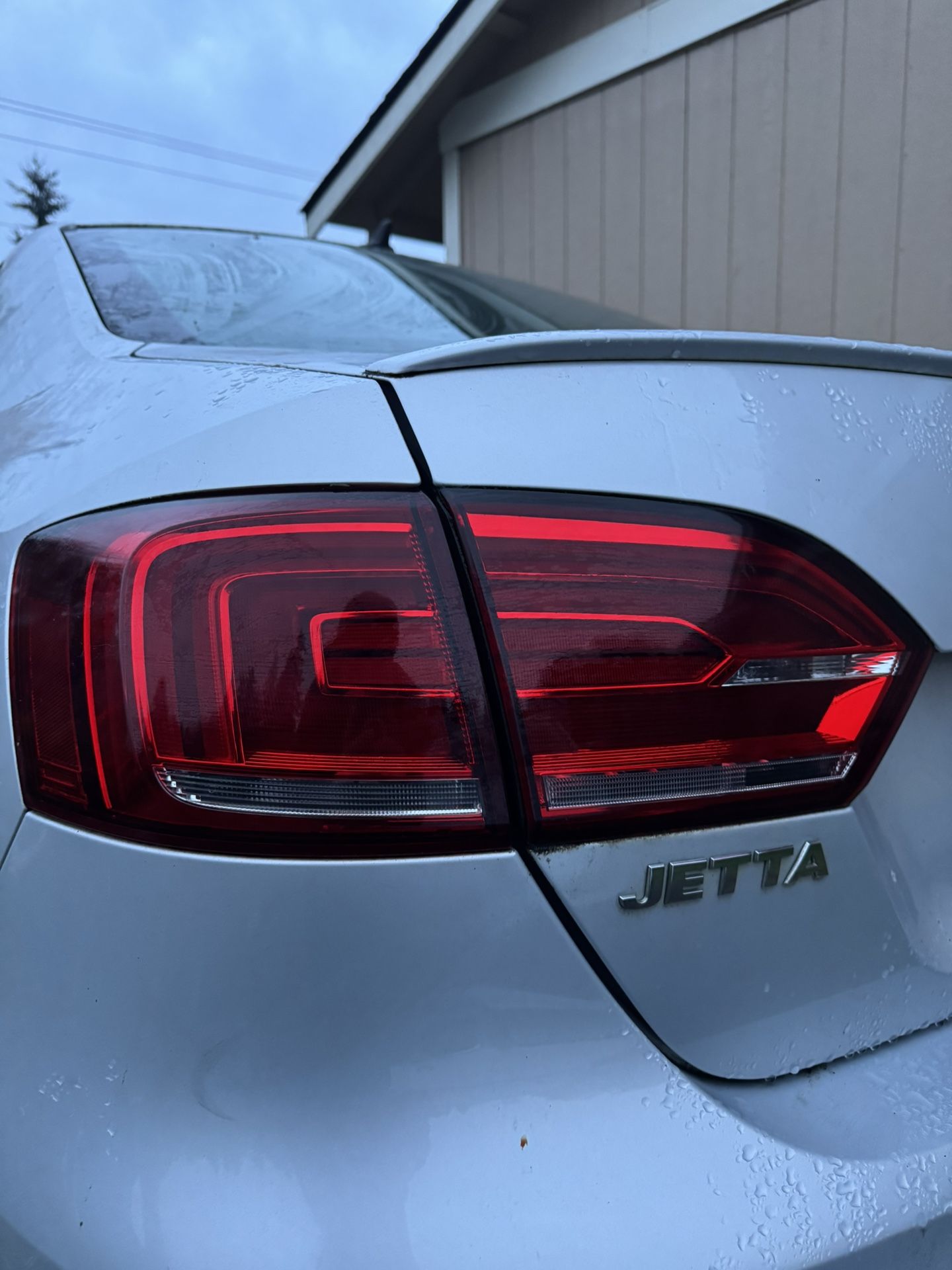 Vw Jetta GLI Tail Lights