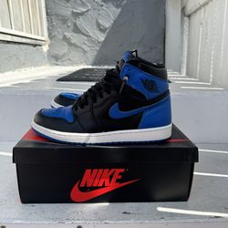 Royal retro 1s