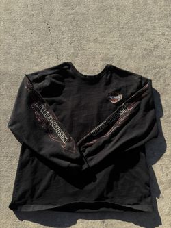 Harley Davison Long Sleeve 