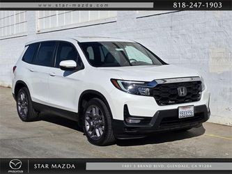 2022 Honda Passport
