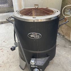 Char-Broil Deep Frier