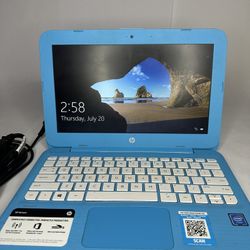 HP Stream 11” Laptop/ FOR PARTS