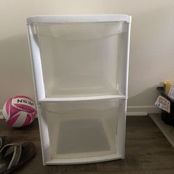 Plastic Drawers