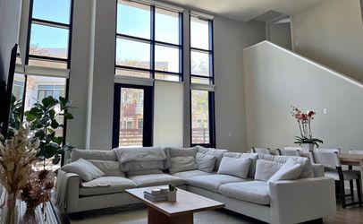 West elm harmony sectional