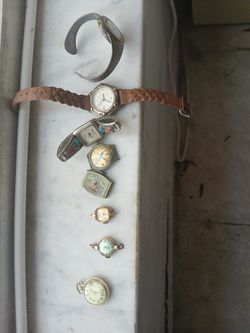 Antiques Watches